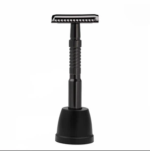 Single Blade Metal Alloy Razor